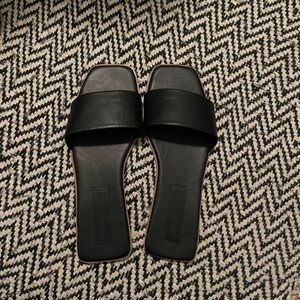 ASOS wide fit sandals